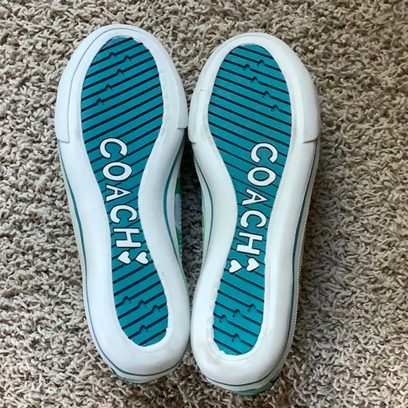 NWOT-Coach shoes - Picture 2 of 7